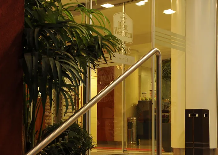 Western Grand Victor Hugo Hotell