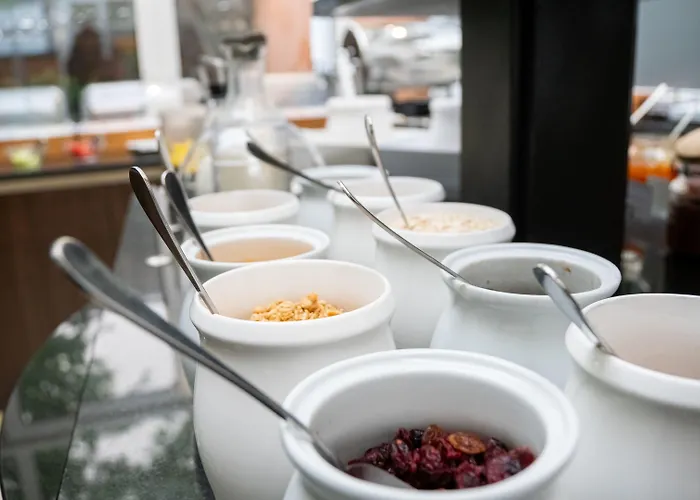 Western Grand Victor Hugo Hotell 4*