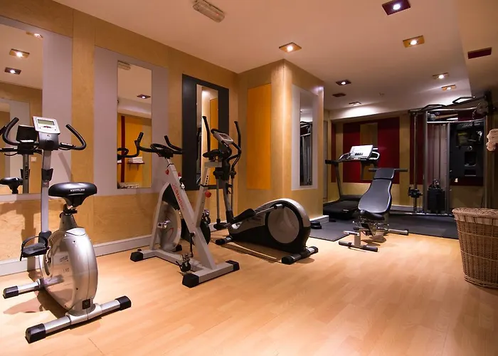 Hotel Western Grand Victor Hugo Luxemburgo