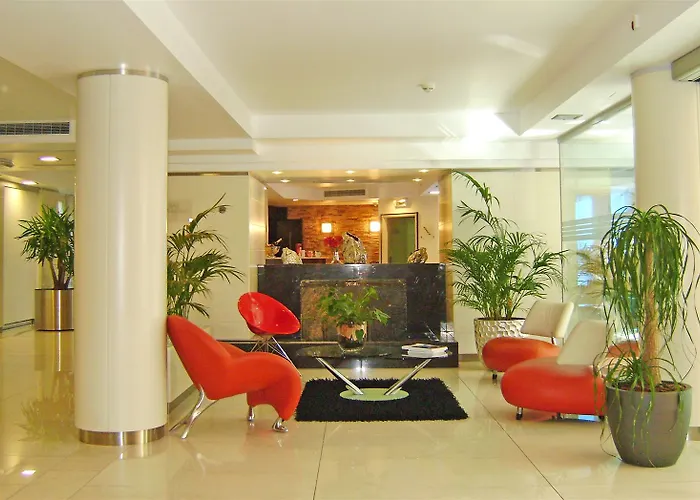 Western Grand Victor Hugo 4* Luxemburg