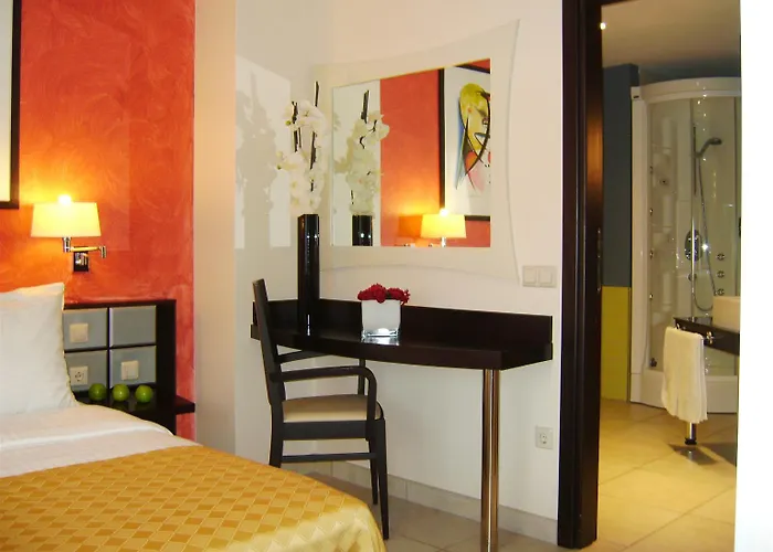 Western Grand Victor Hugo Hotel Lussemburgo