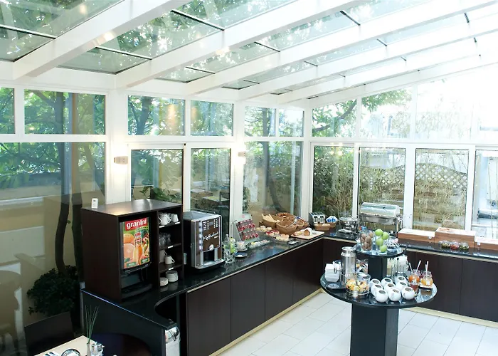 Western Grand Victor Hugo 4* Luxemburgo