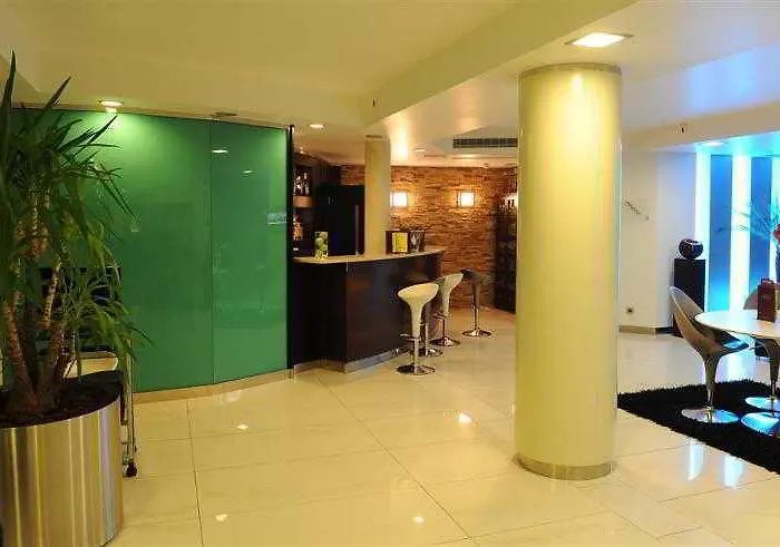 Hotel Western Grand Victor Hugo Lussemburgo