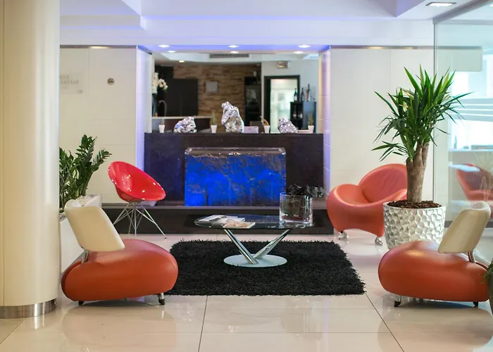 Western Grand Victor Hugo Hotel Lussemburgo