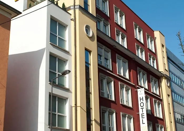 Western Grand Victor Hugo Hotell