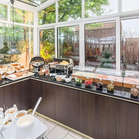 호텔 베스트 웨스턴 플러스 그랜드 빅토르 휴고 룩셈부르크