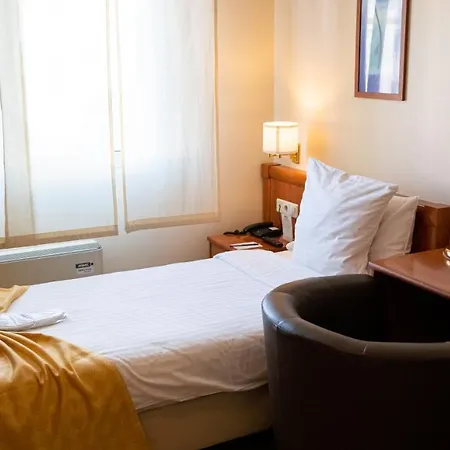 베스트 웨스턴 플러스 그랜드 빅토르 휴고