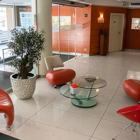 Western Grand Victor Hugo Hotel Luxemburg