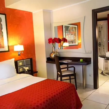 Hotel Western Grand Victor Hugo Luxembourg