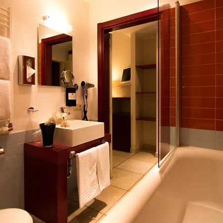 베스트 웨스턴 플러스 그랜드 빅토르 휴고 룩셈부르크