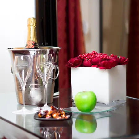 Hotel Western Grand Victor Hugo Luxemburg