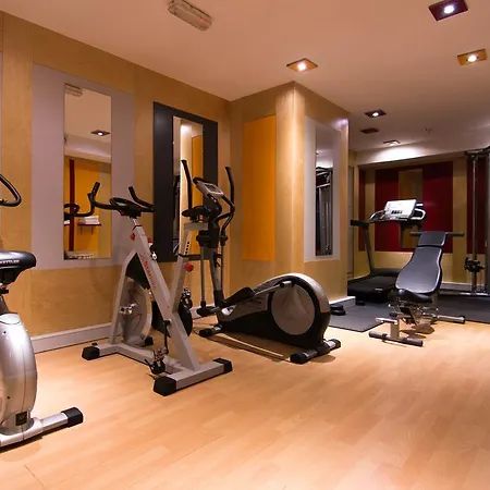 Hotel Western Grand Victor Hugo Luxembourg