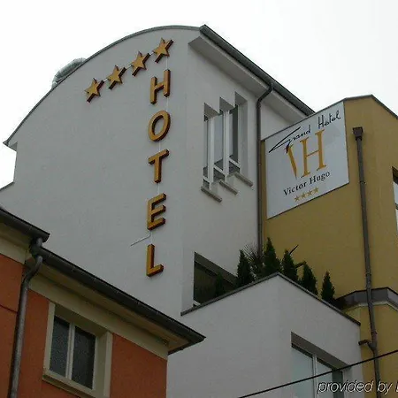 베스트 웨스턴 플러스 그랜드 빅토르 휴고