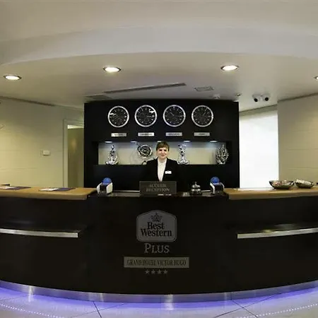 베스트 웨스턴 플러스 그랜드 빅토르 휴고