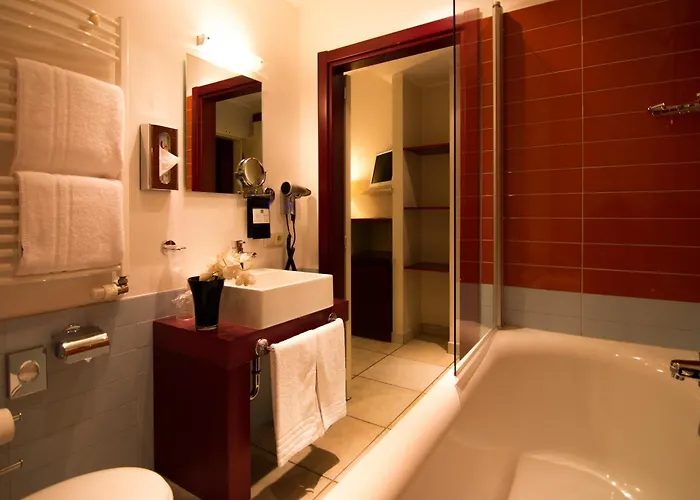 Western Grand Victor Hugo 4* Luxembourg