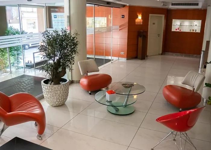 Western Grand Victor Hugo Hotel Luxembourg