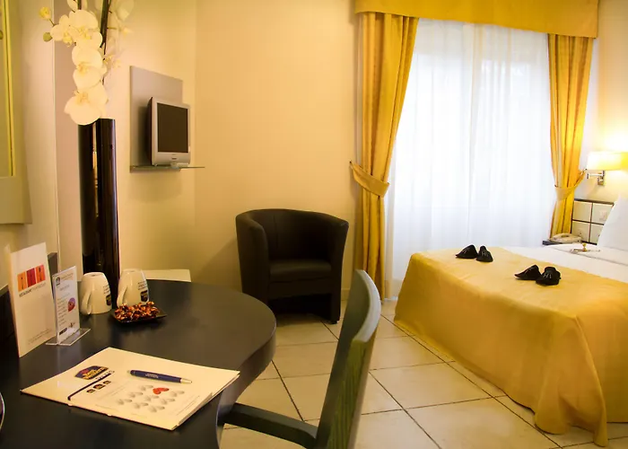 Hotel Western Grand Victor Hugo 4*