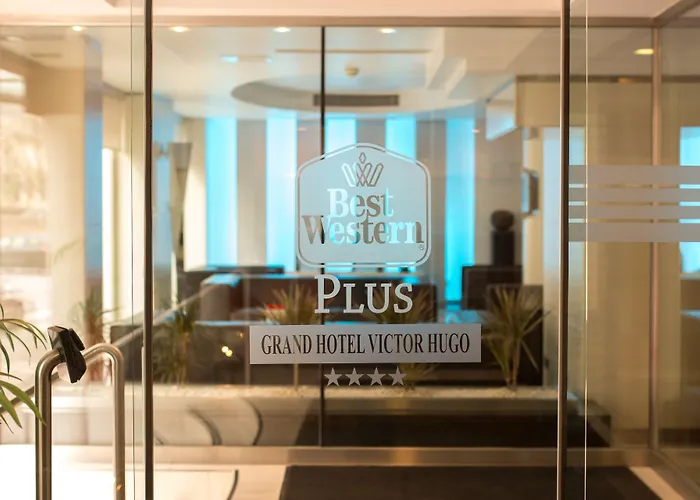 Western Grand Victor Hugo Hotel 4*