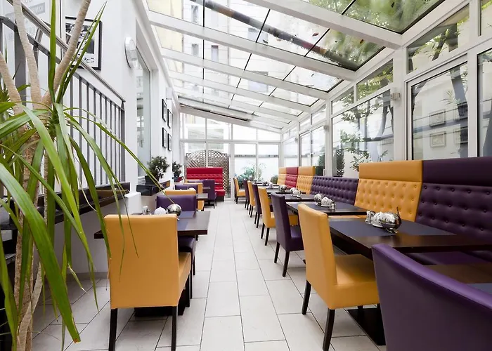 Western Grand Victor Hugo 4* Luxembourg